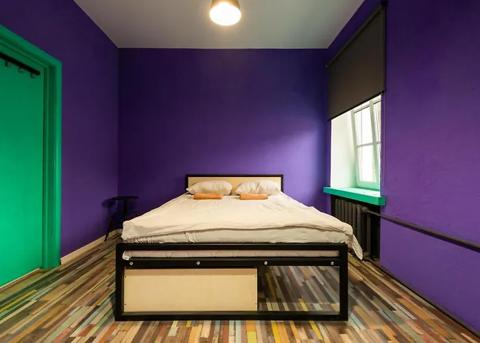 Trinity Hostel & Tours * Minsk