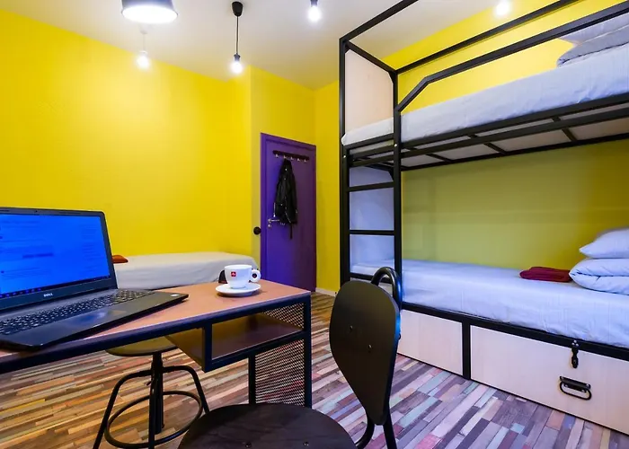 Hostel Trinity & Tours Minsk