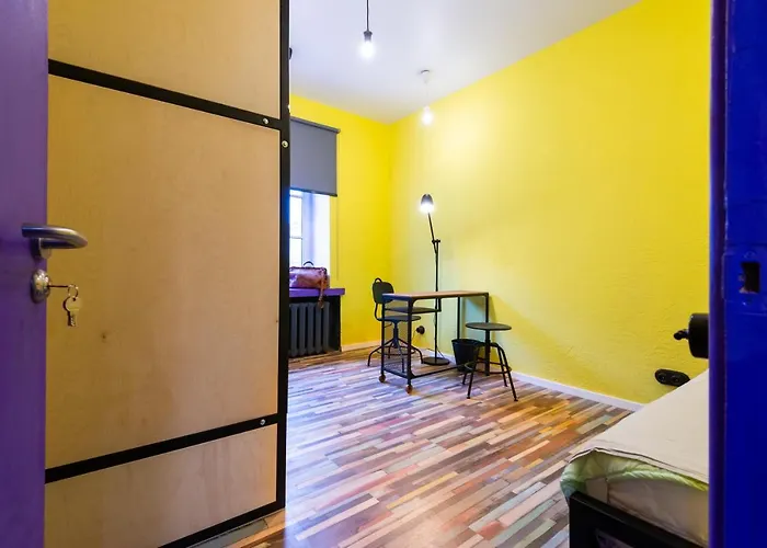 Trinity Hostel & Tours Hostel Minsk