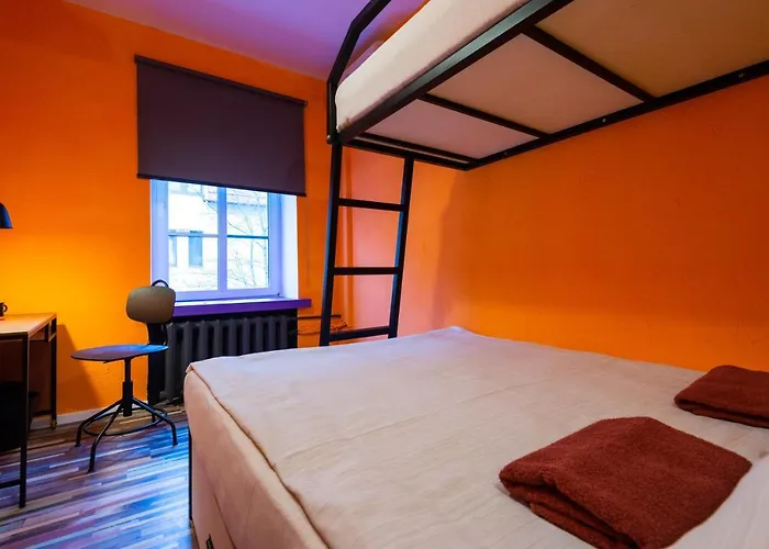 Hostel Trinity & Tours Minsk