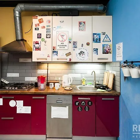 Trinity & Tours Hostel Minsk