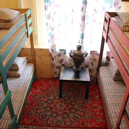 Hostel Trinity & Tours Minsk