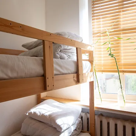 Trinity & Tours Hostel *