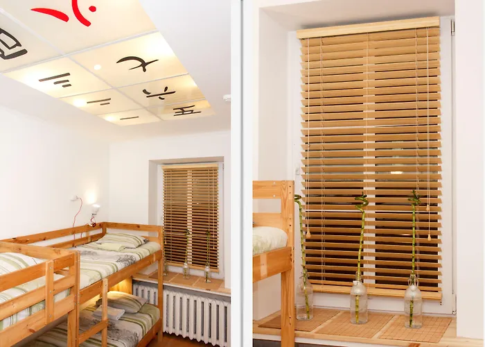 Trinity & Tours Auberge de jeunesse Minsk