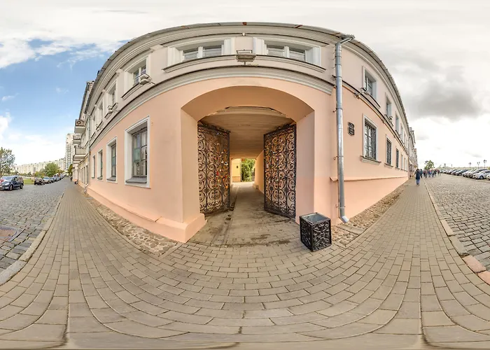 Auberge de jeunesse Trinity & Tours Minsk