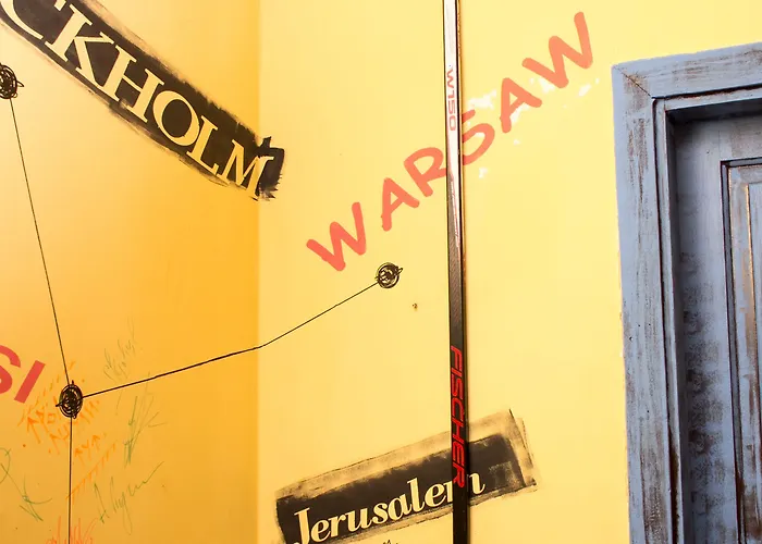 Trinity & Tours Auberge de jeunesse Minsk