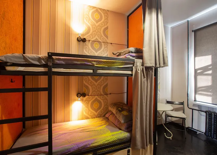 Auberge de jeunesse Trinity & Tours Minsk