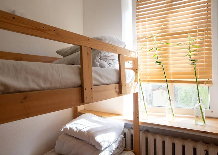 Trinity & Tours Auberge de jeunesse *