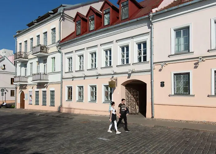 Trinity & Tours Auberge de jeunesse Minsk