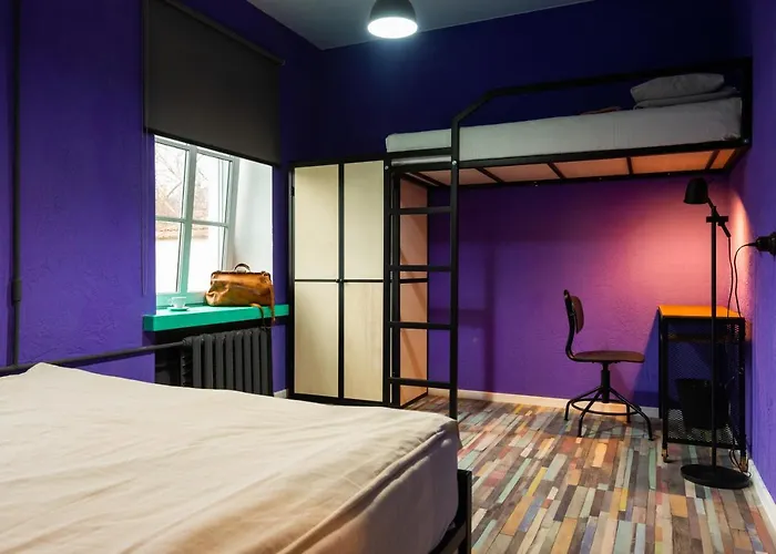 Auberge de jeunesse Trinity & Tours Minsk