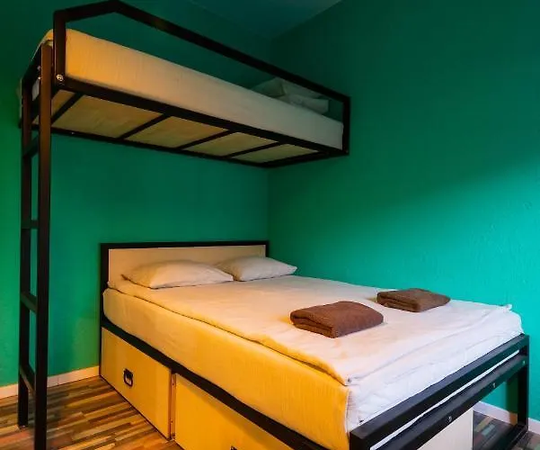 Hostel Trinity & Tours Minszk