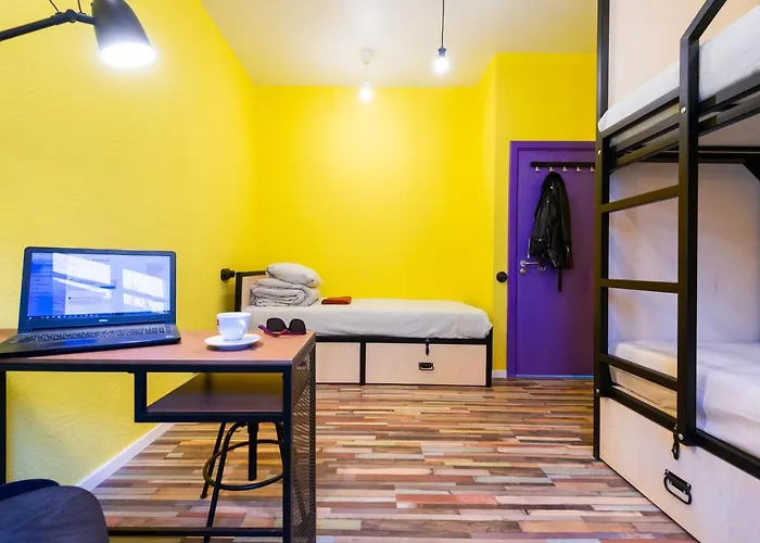 Auberge de jeunesse Trinity & Tours