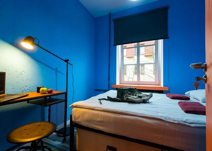 Auberge de jeunesse Trinity & Tours